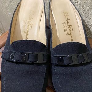 Ferragamo loafers